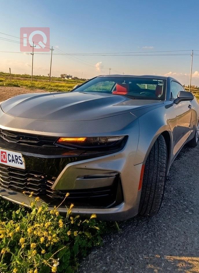شيفروليه كامارو